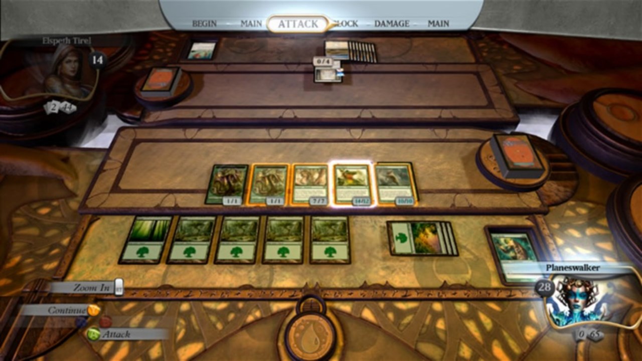Magic: The Gathering screenshot 1