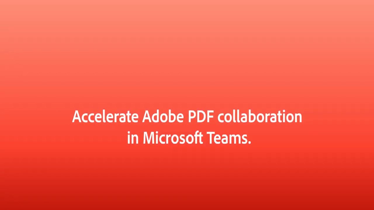 Snapshot 2 of Adobe Acrobat for Microsoft 365