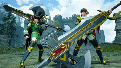 Набор DLC «Коллекция Королевства» для Monster Hunter Rise — скриншот 16