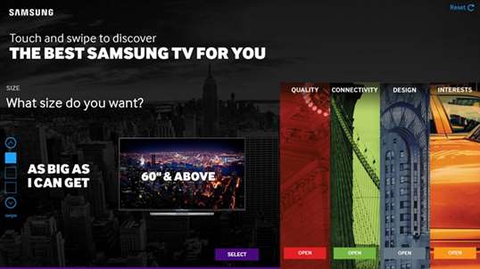 Samsung TV Discovery Tool screenshot 2