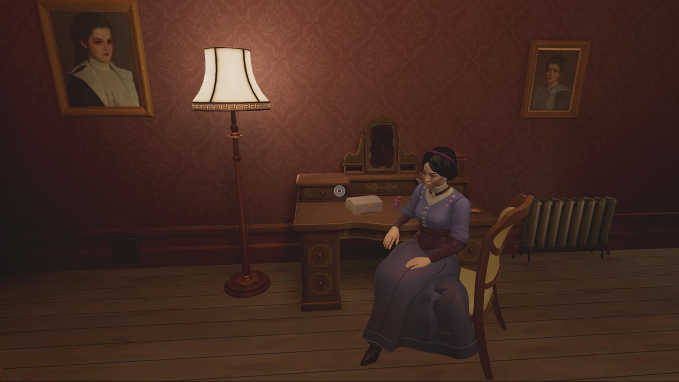 #5. The Invisible Hours (Xbox) Podle: GameTrust Games