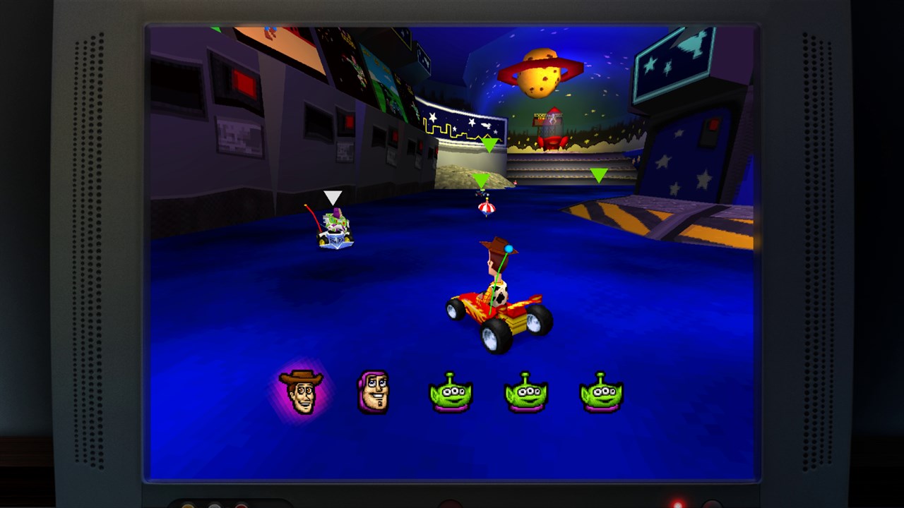 Disney/Pixar Toy Story: Retro Roundup! screenshot 4