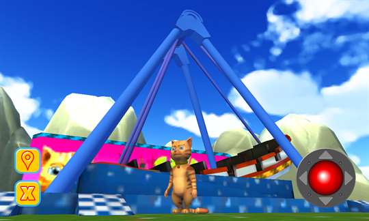 Cat Theme & Amusement Park Fun screenshot 7