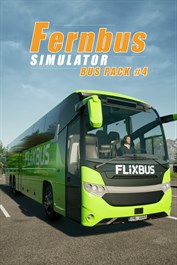 Fernbus Simulator - Bus Pack #4