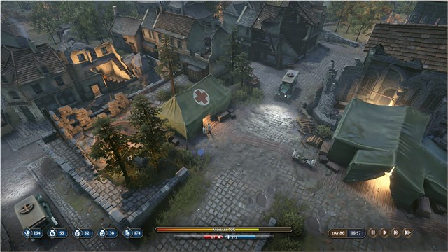 War Hospital - Upgrade to Supporter Edition screenshot 2