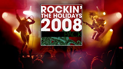 Buy Rockin' the Holidays 2008 Pack