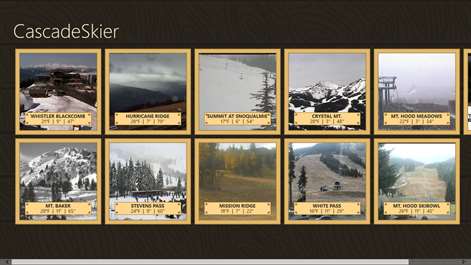 CascadeSkier Screenshots 1