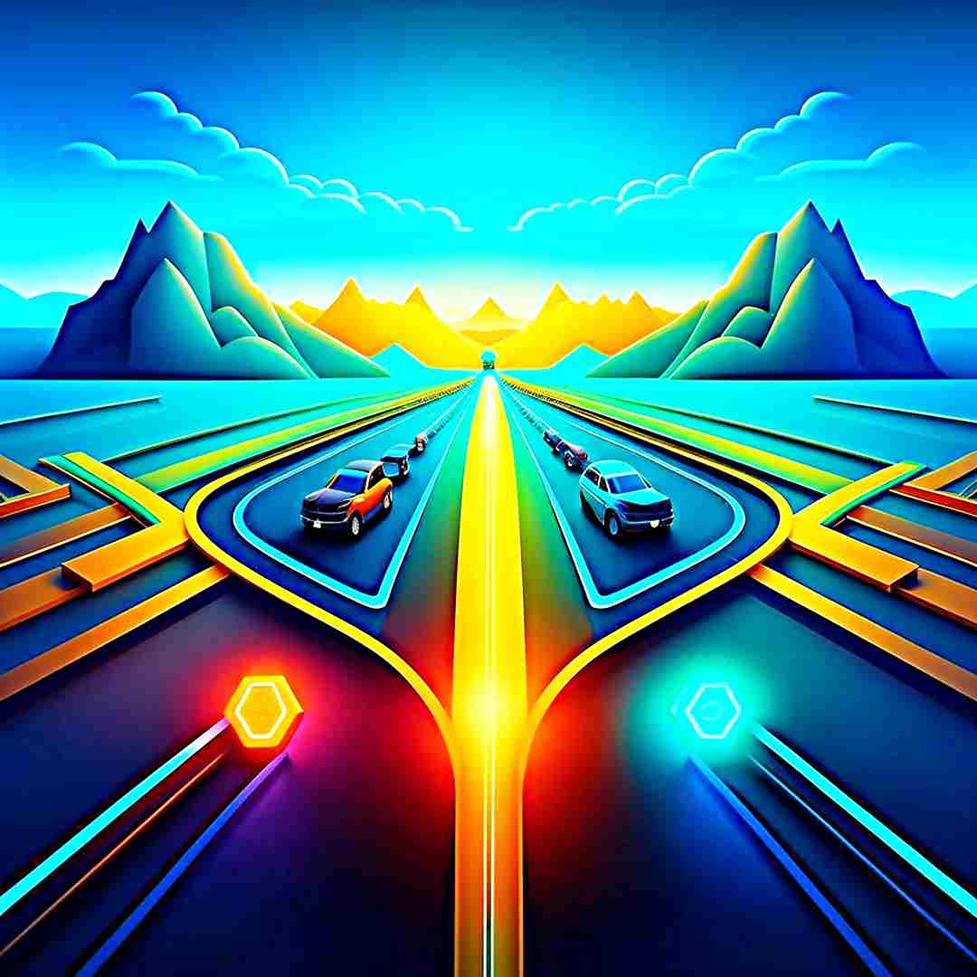 Highway Harmony (Duet Cars)