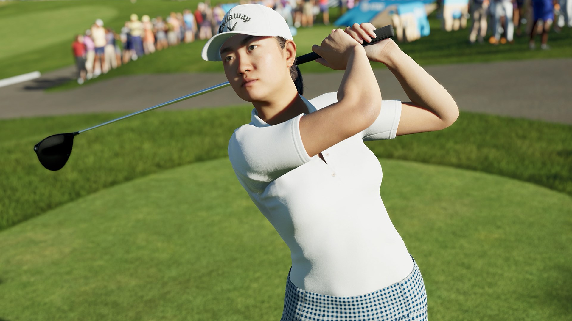 Screenshot 5 from PGA Tour 2K25