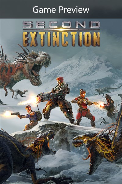 SecondExtinction ™ (Game Preview)