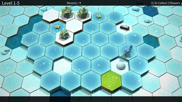 TERASLIDE screenshot 1