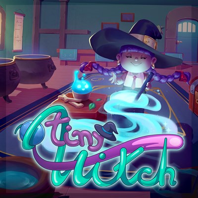 Tiny Witch