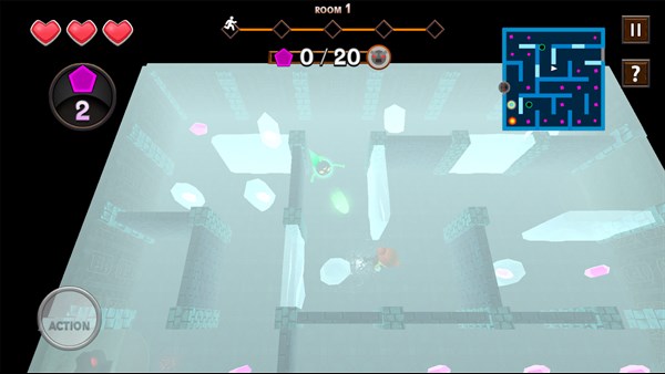 Jewel Maze Escape — 3