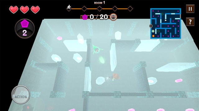 Jewel Maze Escape screenshot 3