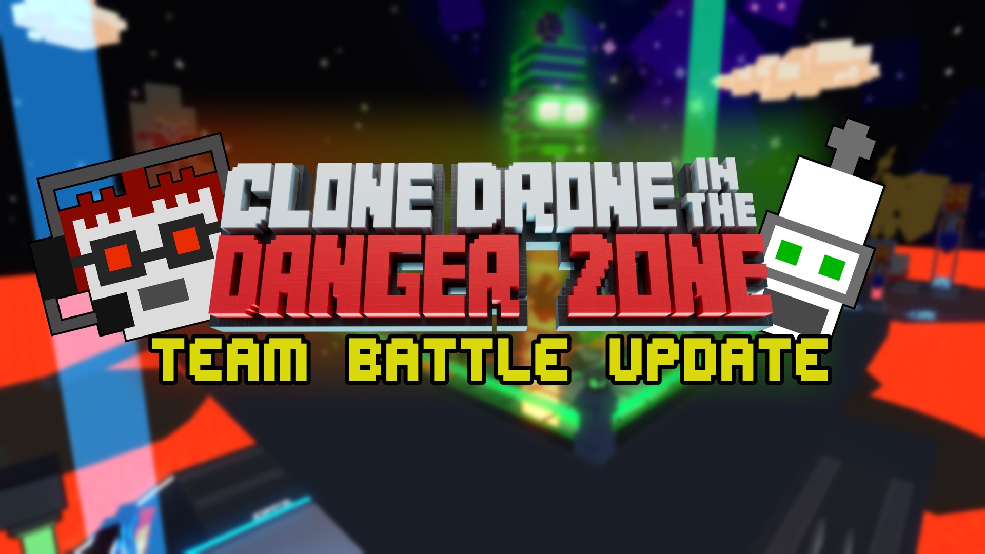 Team Battle Update Trailer