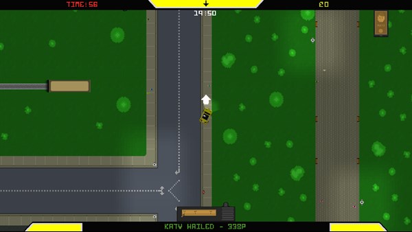 Retro Rush — 3