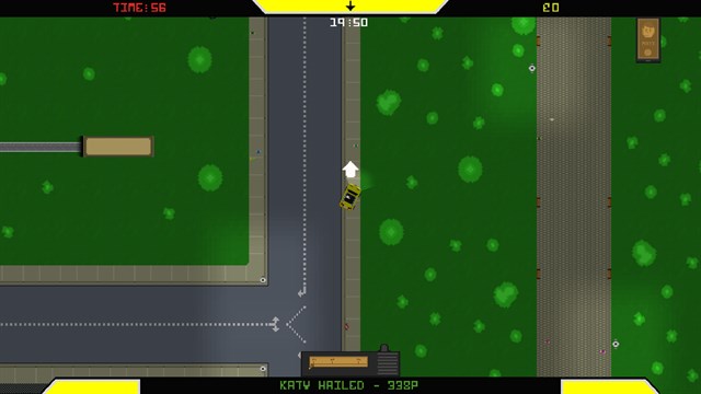 Retro Rush screenshot 3