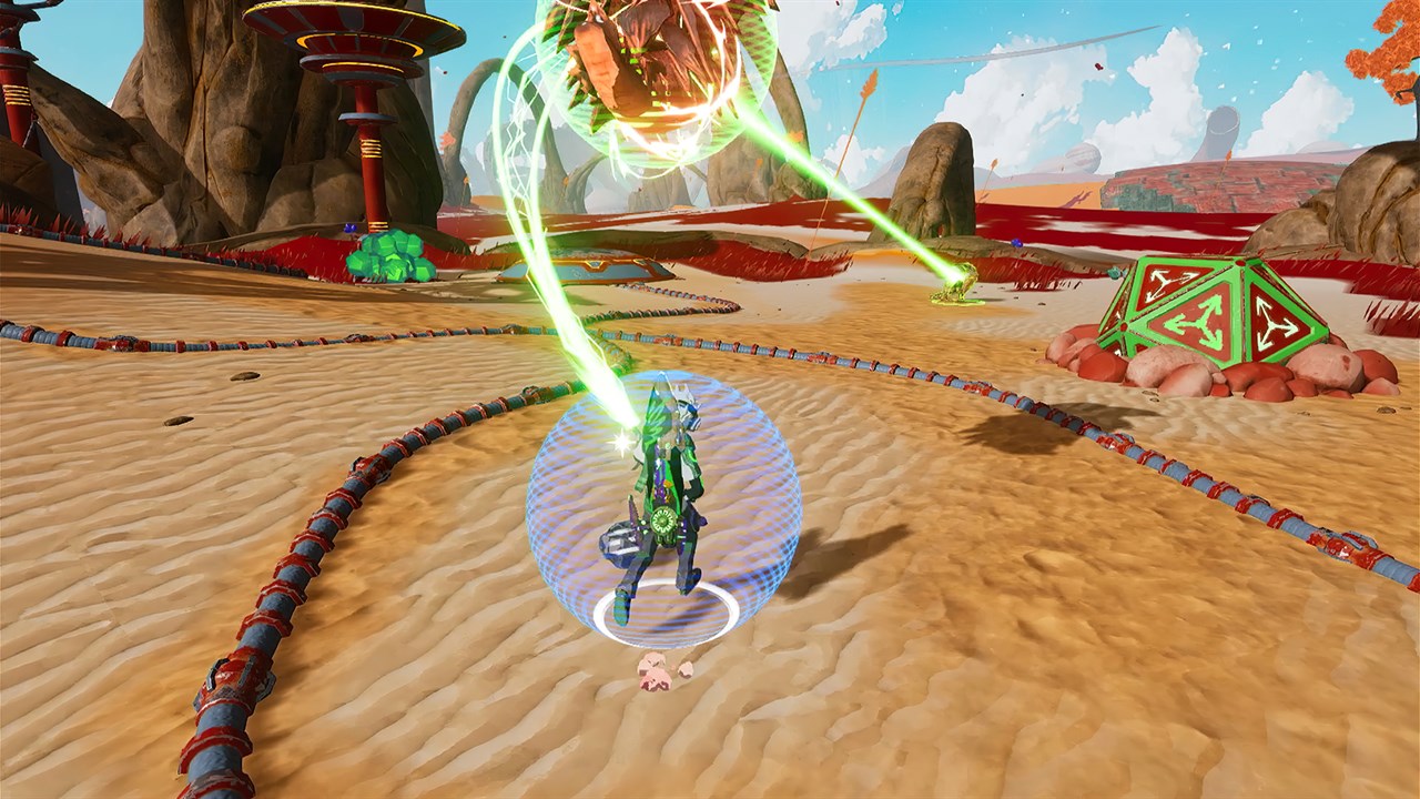Star Overdrive screenshot 2