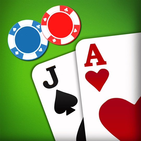 BlackJack 21 Pro! cover art