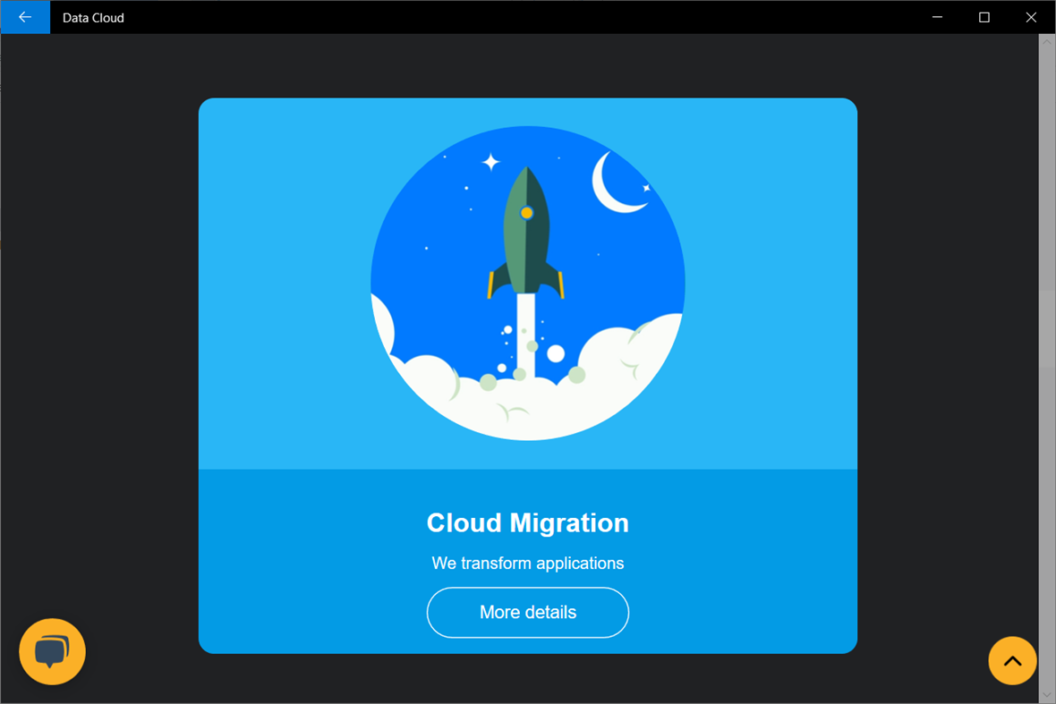 #4. Data Cloud Consulting (Windows) โดย: Data Cloud Consulting