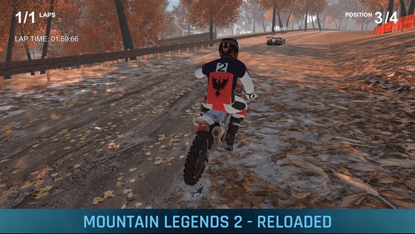 Mountain Legends 2 - Reloaded — 6