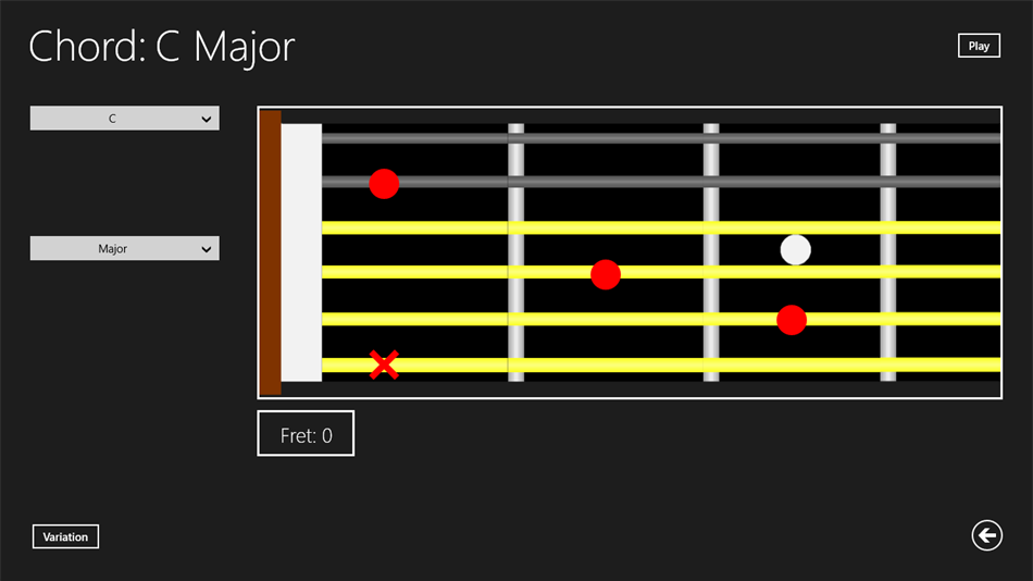 Chord Check (Windows) 由: AggreG
