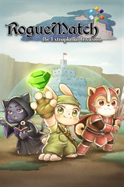 Roguematch : The Extraplanar Invasion Demo