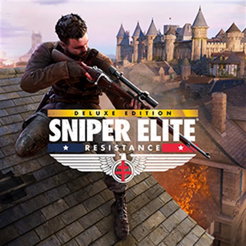 Sniper Elite: Resistance Deluxe Edition