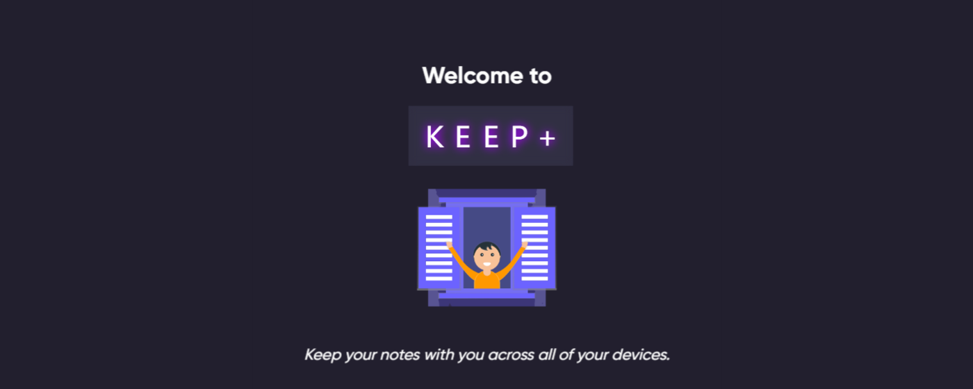 Keep+