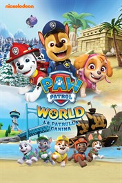 PAW Patrol World - La Patrulla Canina