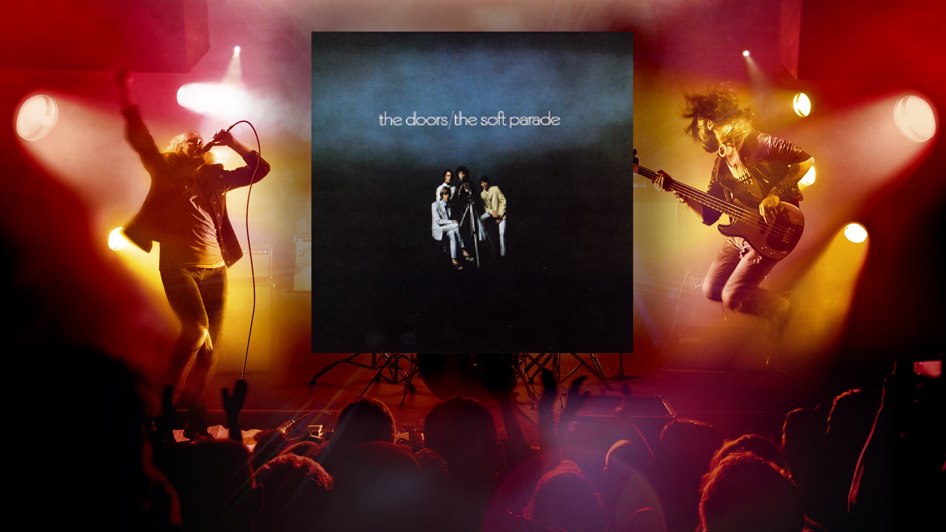 "Touch Me" The Doors kaufen Microsoft Store deCH