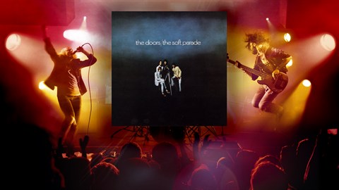 "Touch Me" - The Doors