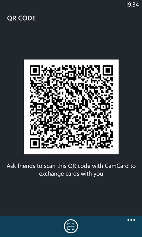 CamCard Screenshots 2