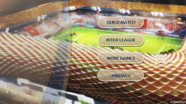 Soccer Heros Champions screenshot 1