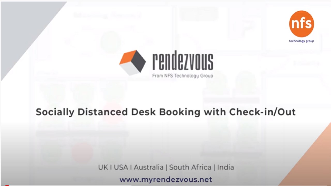 Complex a Meetings Made Easy with NFS Booking Technology