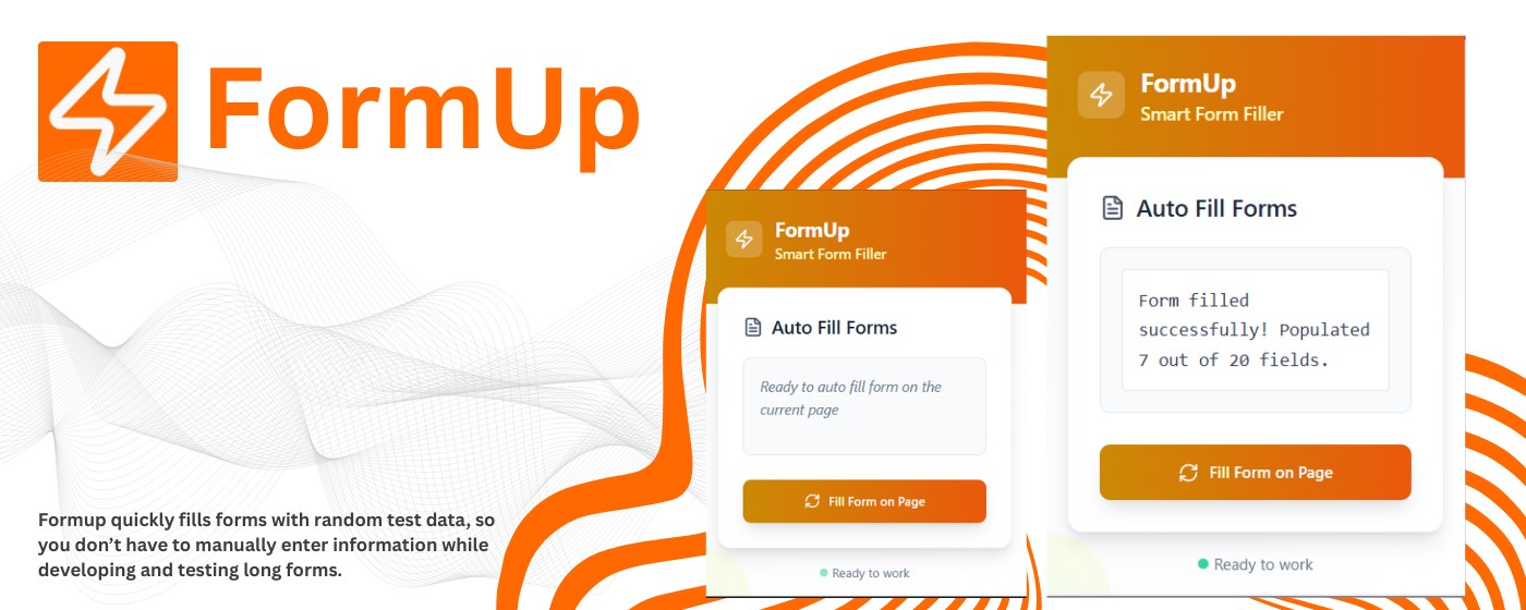 Formup