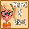 Matemáticas 6 años