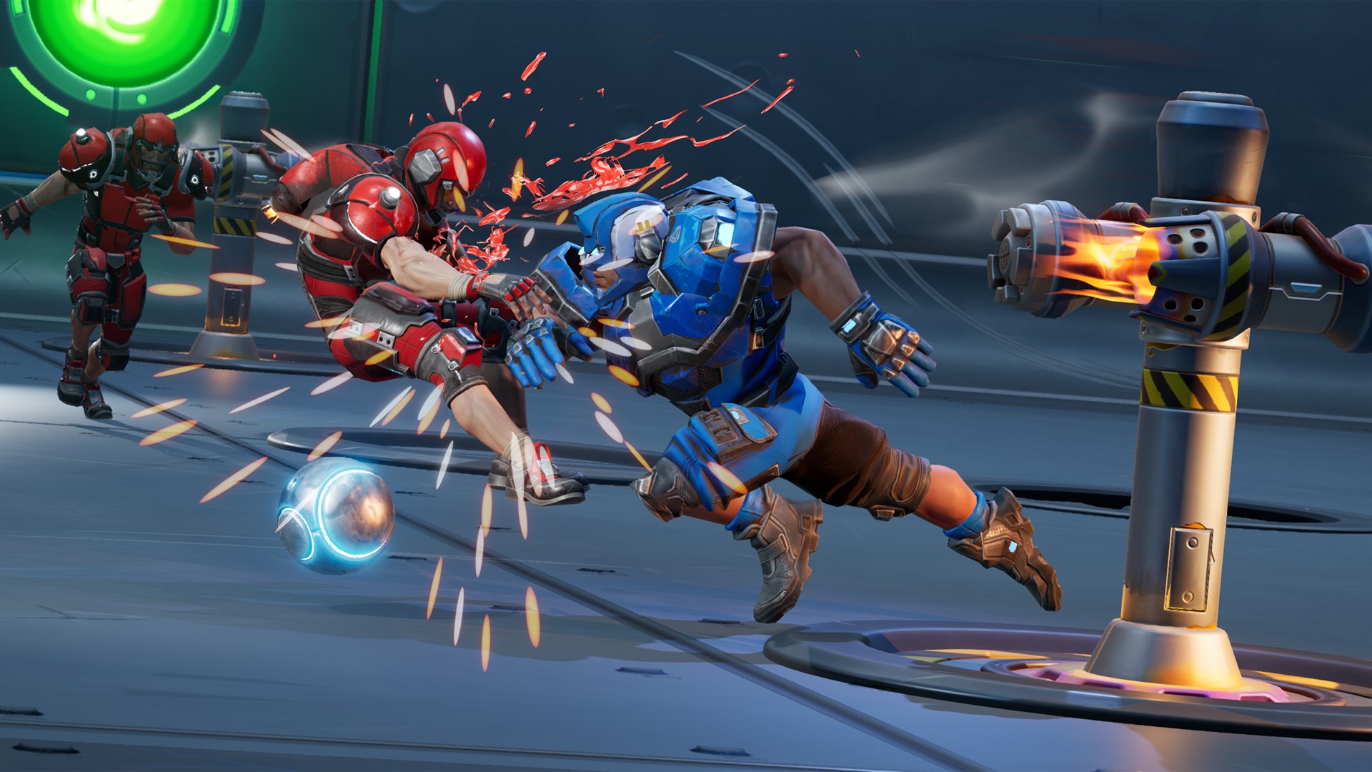 Cover art for Speedball