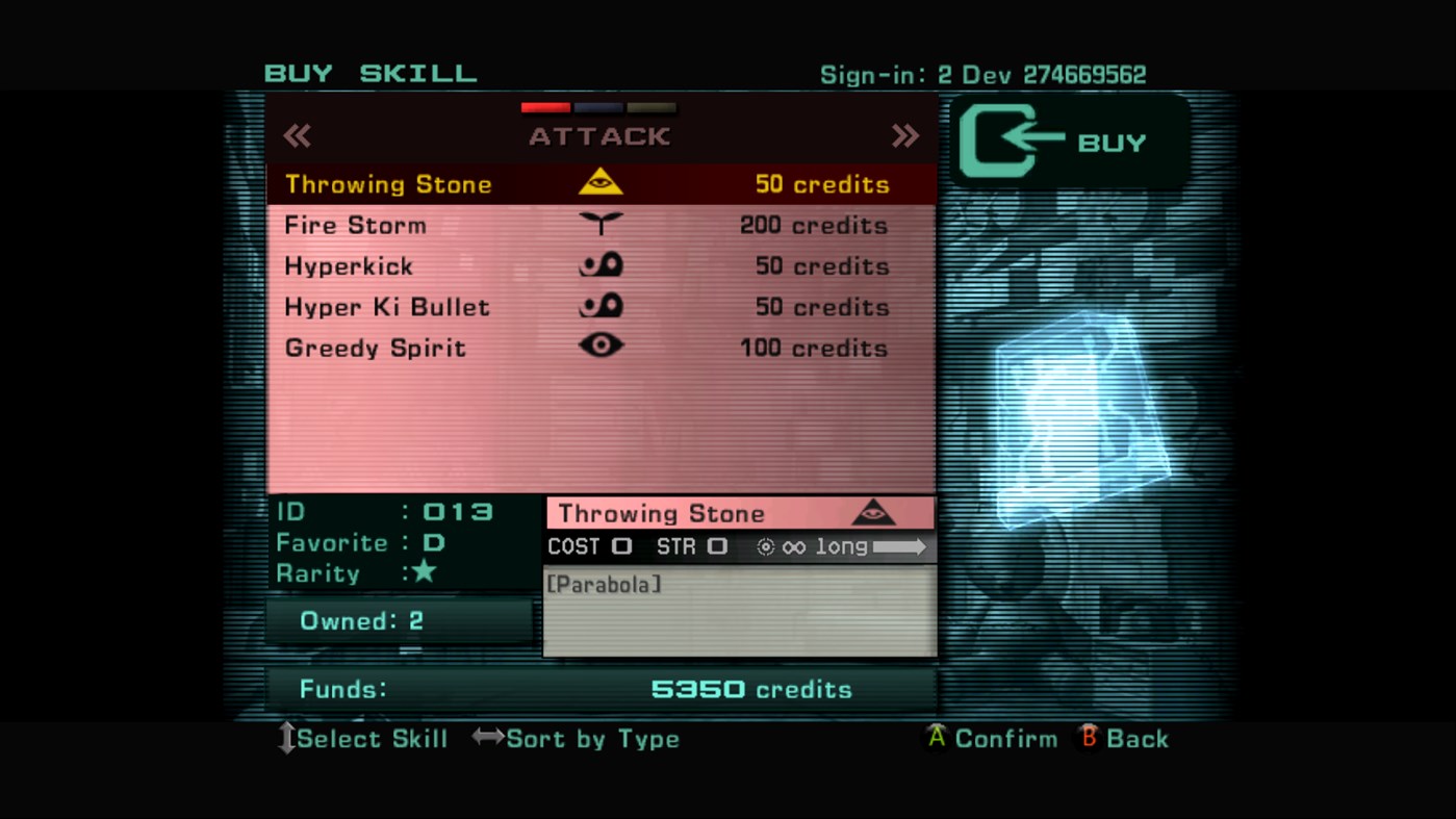 #3. Phantom Dust (Xbox) De: Xbox Game Studios