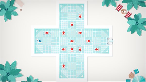 Swim Out Demo — 13