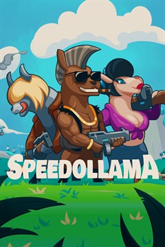 Cover poster for Speedollama