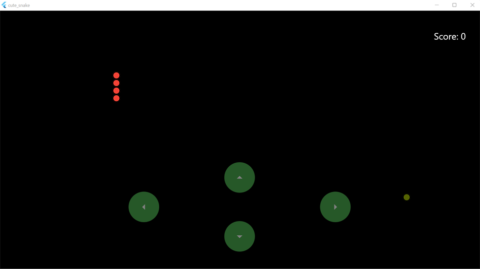 Cute Snake (Windows) Podle: MinionsApp