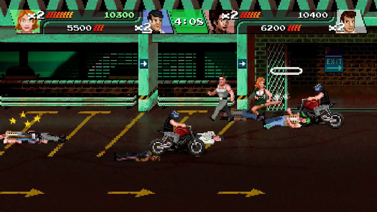 Eight Dragons screenshot 4