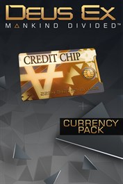 Deus Ex: Mankind Divided - 10.000 Credits Pack