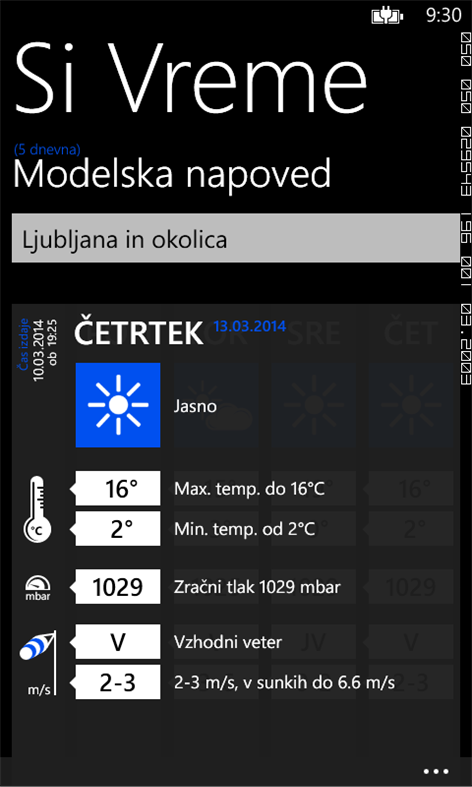 Si Vreme Screenshots 2