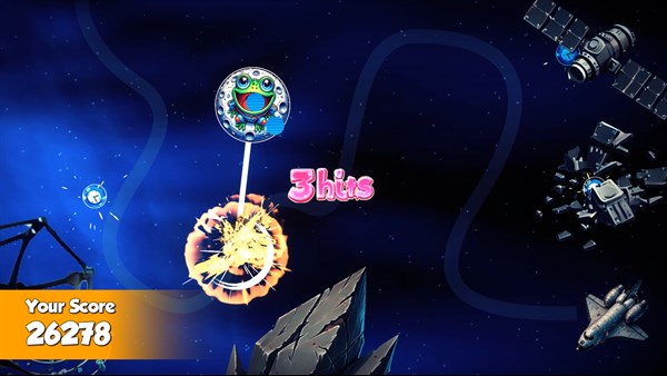 Zumba - Galactic Marble Blast — 1