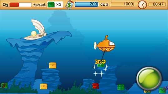 Deep Sea Fishing screenshot 3