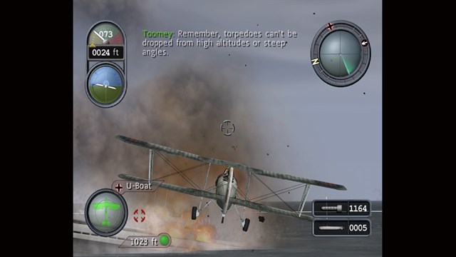 Secret Weapons over Normandy screenshot 4