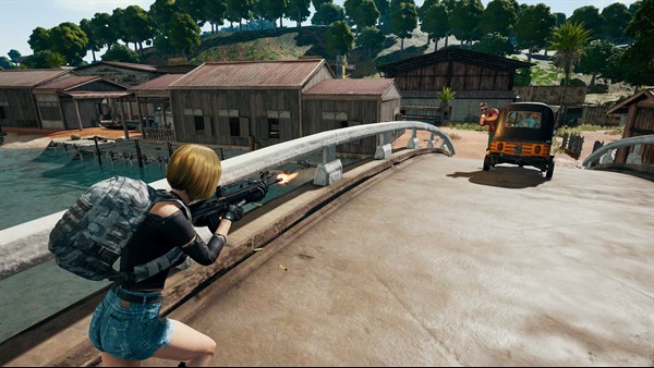PUBG - 2026 Game Pass Exclusive Survivor Pack #3 — 7