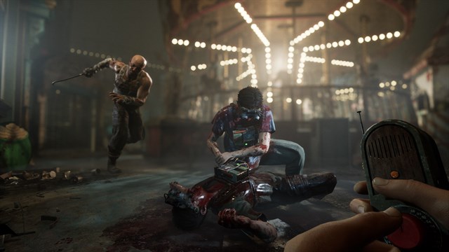 The Outlast Trials Deluxe Edition screenshot 3